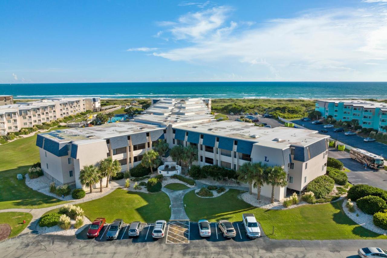 شقة Turtle Cove Retreat أتلانتيك بيتش المظهر الخارجي الصورة