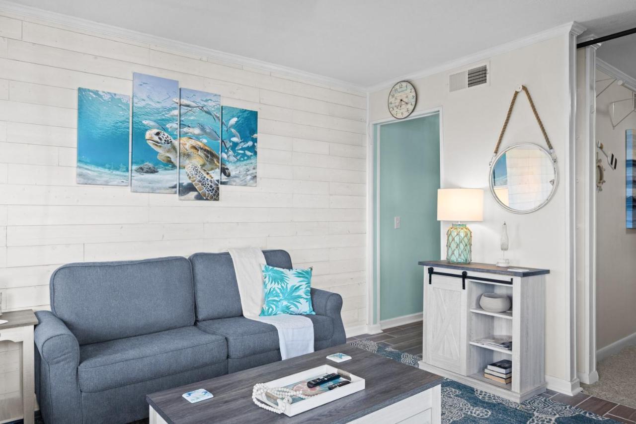 شقة Turtle Cove Retreat أتلانتيك بيتش المظهر الخارجي الصورة